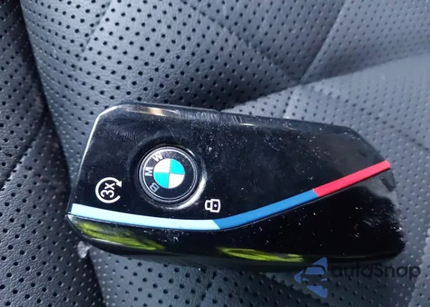 2025 BMW X6 M60I z USA, uszkodzony, nr VIN 5UX43EX03S9X25908